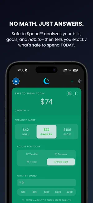 Luna Money screenshot 1