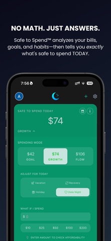 Luna Money Screenshot 1 of 8