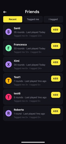 Tag'it screenshot 6