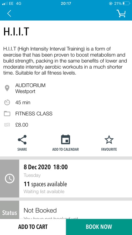 Westport Leisure Park