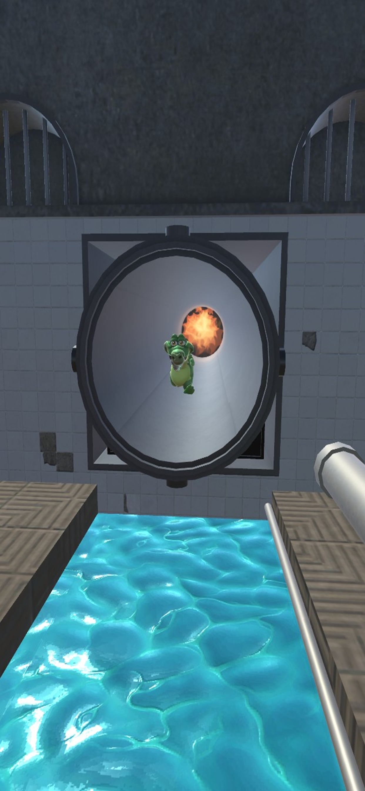 Screenshot 3 of Slappy The Croc