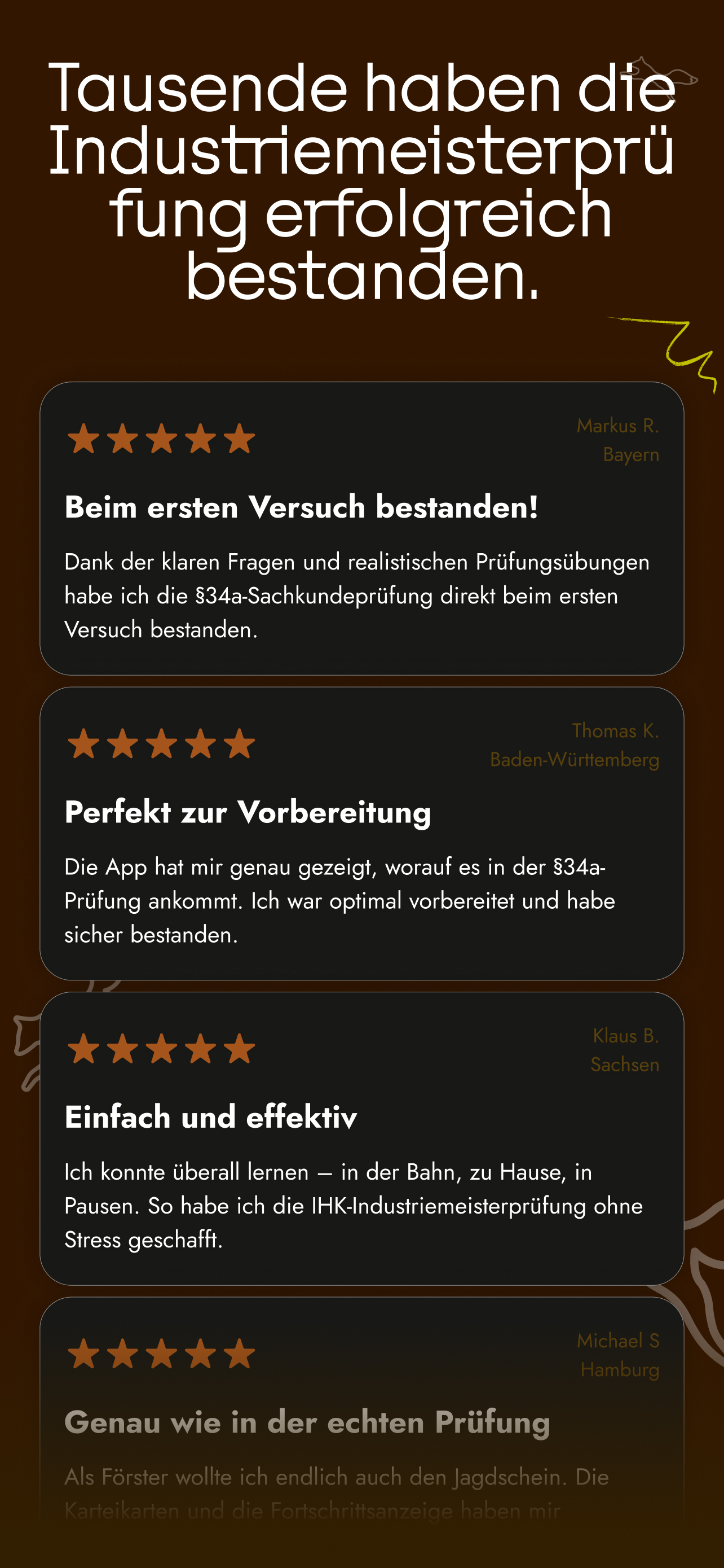 Industriemeister Prüfüng: IHK