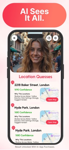 Spotty AI - Find Places screenshot