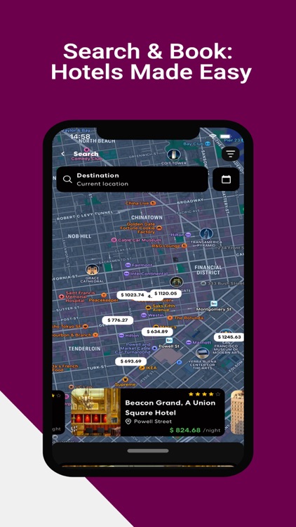 Prestigia.com Luxury hotels screenshot-3