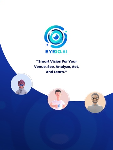 EyeGo AI ipad screenshot 3