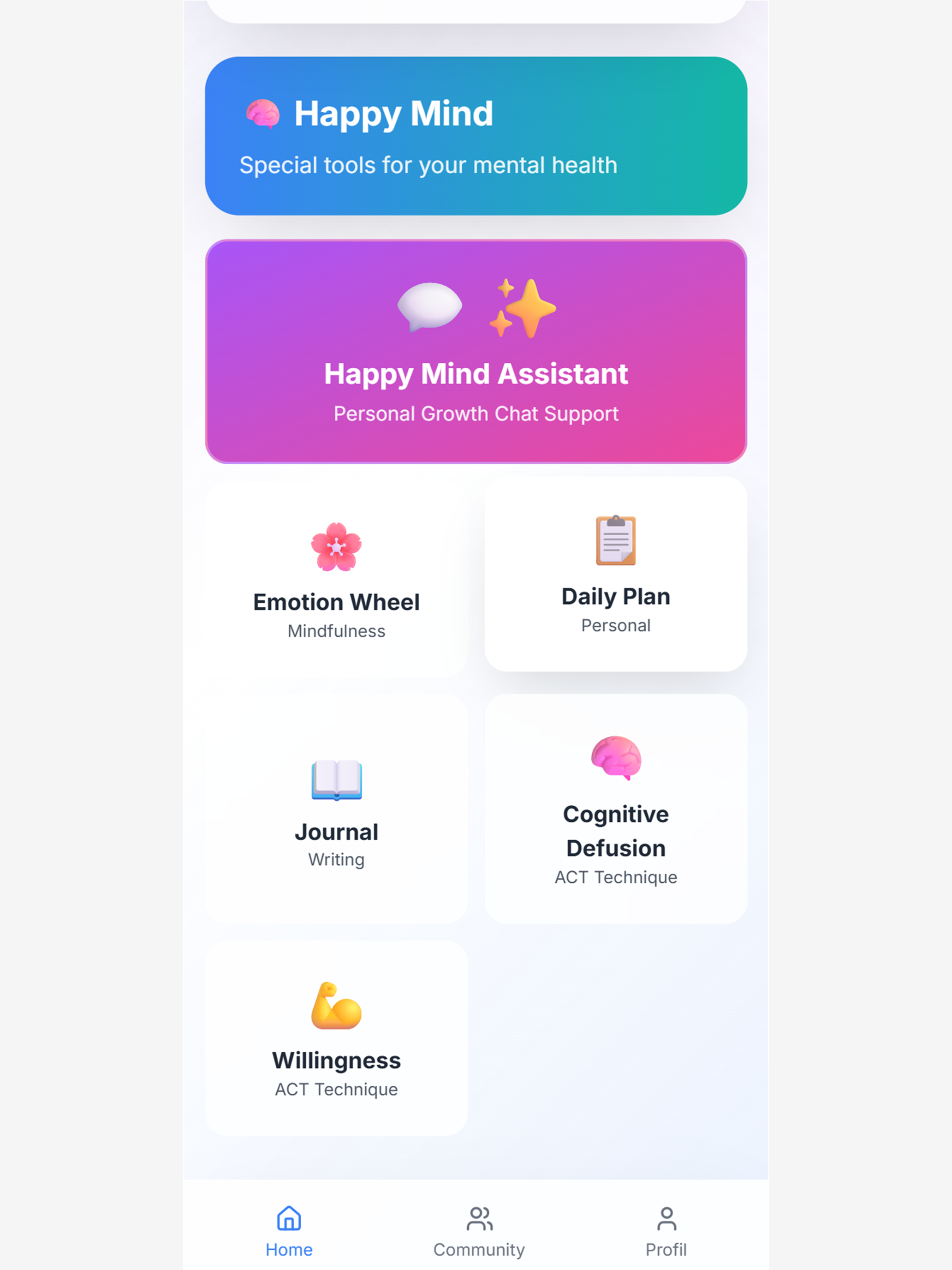 Peacefy - Mood & Habit Tracker screenshot 10