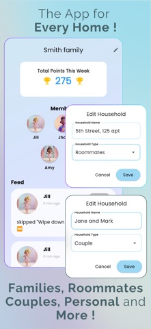 Leny Home screenshot