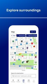 HandyParken München screenshot