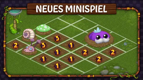 My Singing Monsters iPhone Spiel Screenshot 2 – Spiele