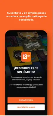 13 GO screenshot 2