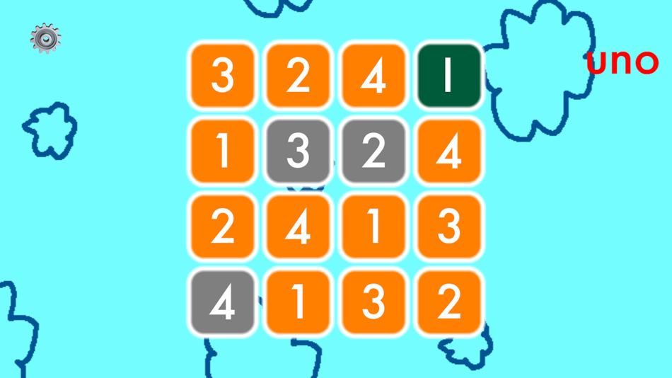 #5. Kids Num (iOS) 由: Igor Patrikeev