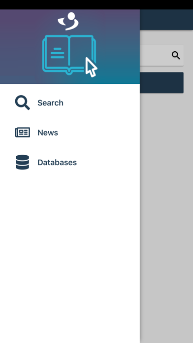 SEHA E-LIBRARY Screenshot
