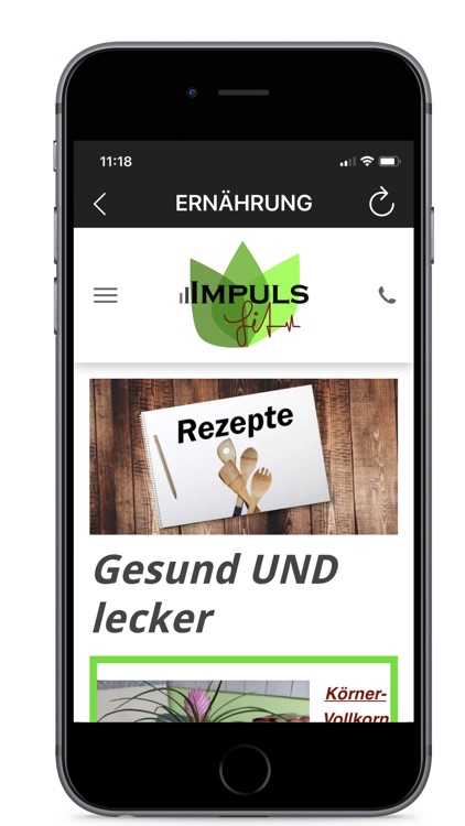 Impuls Fit screenshot-3