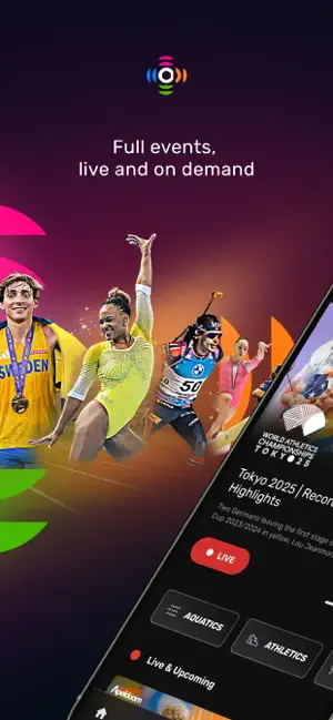 Eurovision Sport screenshot 2