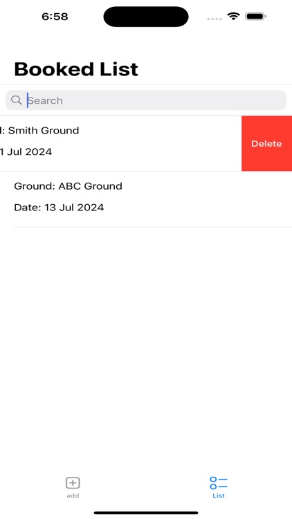 Ground Scheduler screenshot-6
