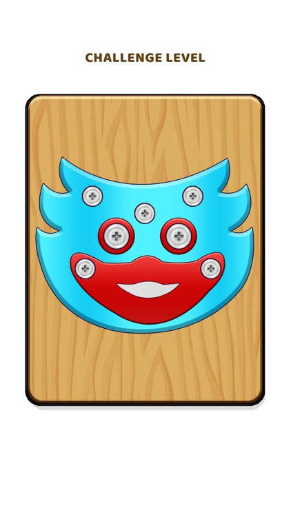 Unscrew Blocks Riddles