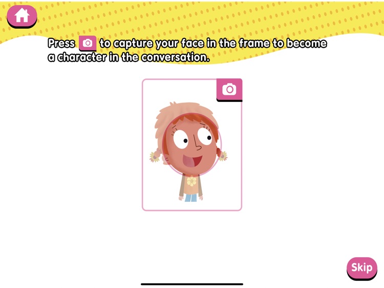 Talk with Tickles! screenshot-4