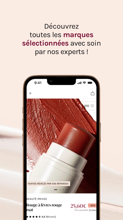 Beauté Privée screenshot-3