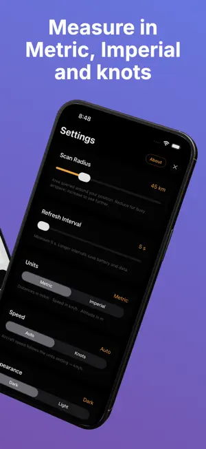AboveNow screenshot 3