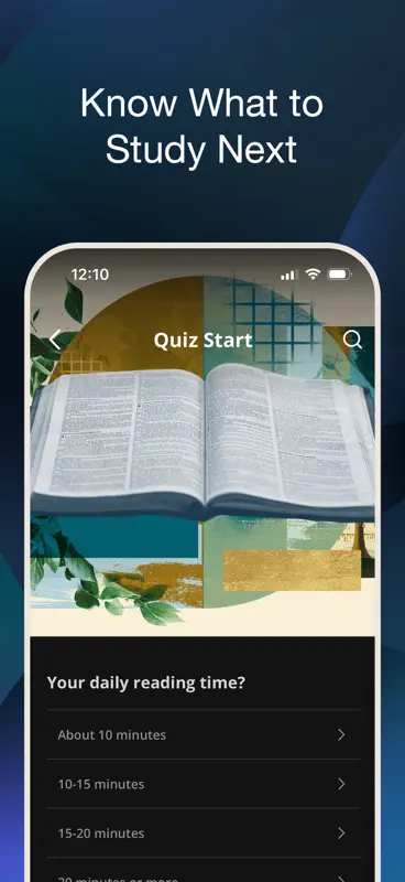 Spoken Gospel screenshot 3 of 5