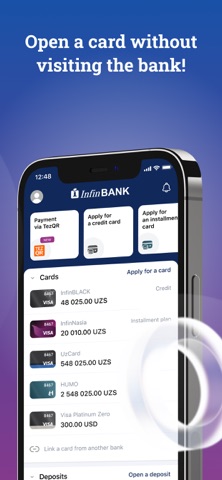 InfinBANK Screenshot 4 of 7