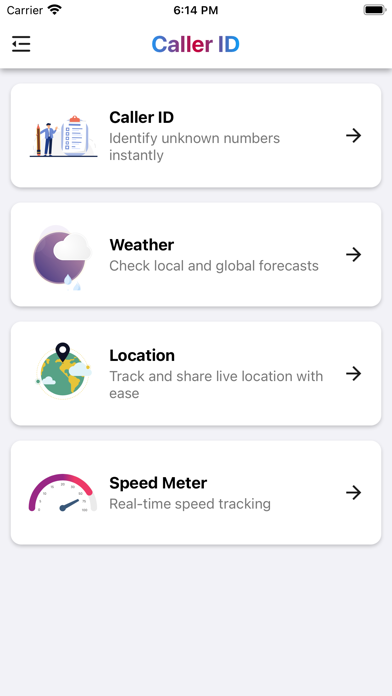 True Caller - Phone Locator Screenshot