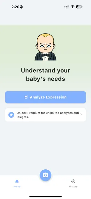 AI Baby Cry Analyser screenshot 4