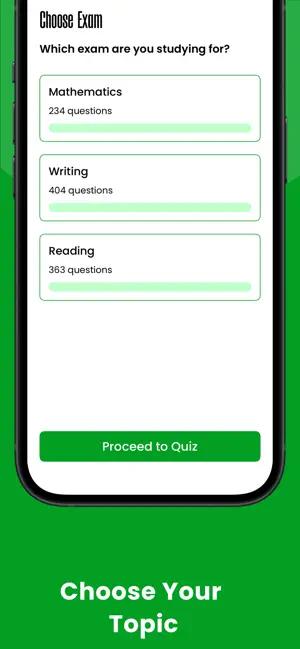 TSI Practice Test & Exam Prep screenshot 3