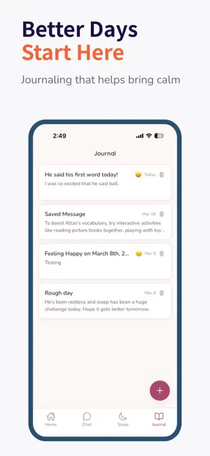 MomGPT: AI Baby Companion screenshot 4