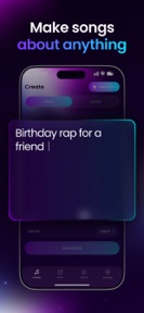 SonGo: AI Music Song Generator screenshot