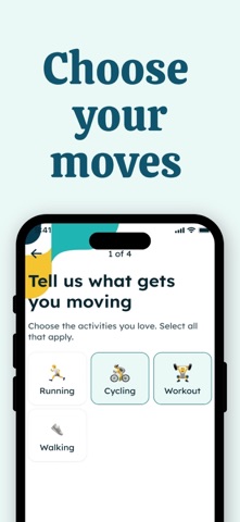 Workoutbuddi Screenshot 2 of 7