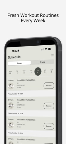 Bodyvera screenshot
