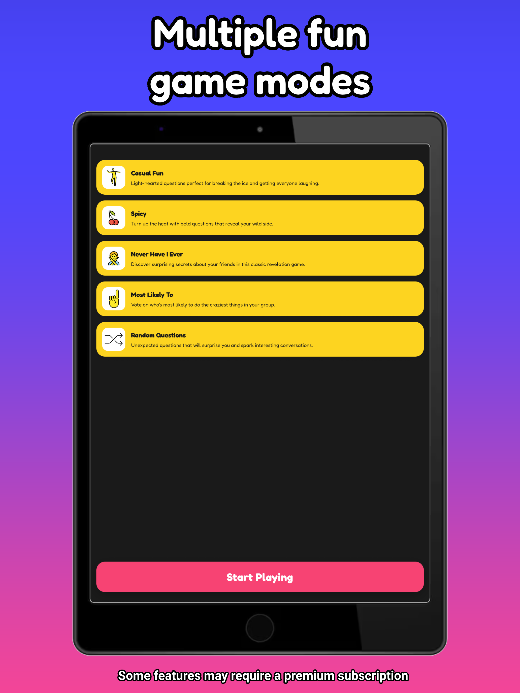 BuzzRush - Party Game screenshot 7