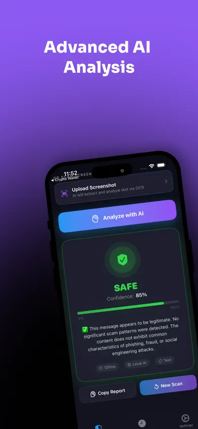 ScamShield: AI Scam Detector screenshot 3