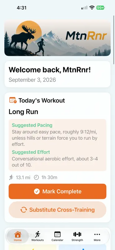 MtnRnr screenshot 1 of 9
