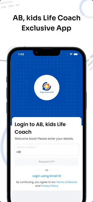 Happy Parents Hub screenshot 1