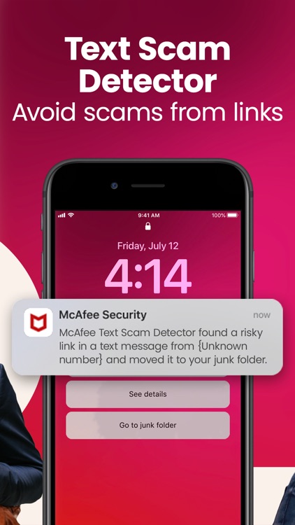 McAfee Security: Privacy & VPN screenshot-6