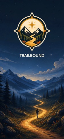 Trailbound: Fantasy Walk screenshot 1
