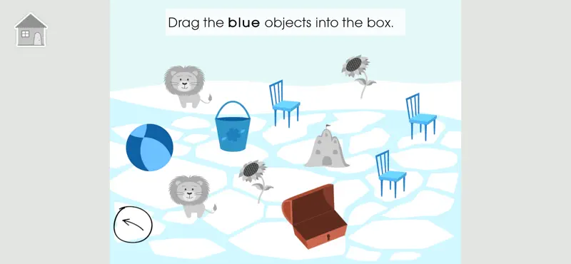 Jack and the Land of Colours screenshot 5 of 10