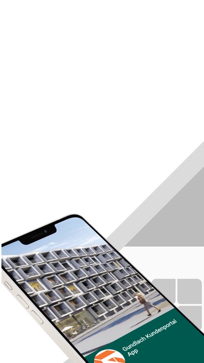 Gundlach Kundenportal App