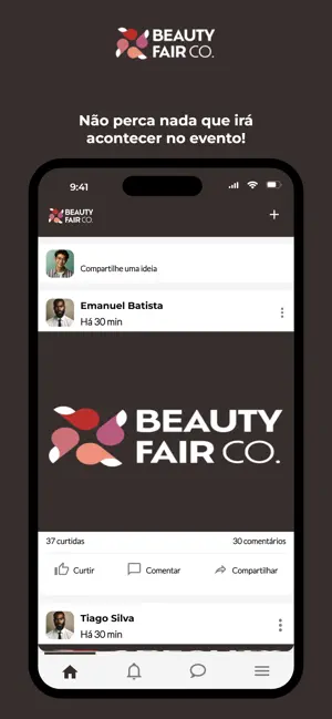 Beauty Fair Co. iPhone screenshot 1