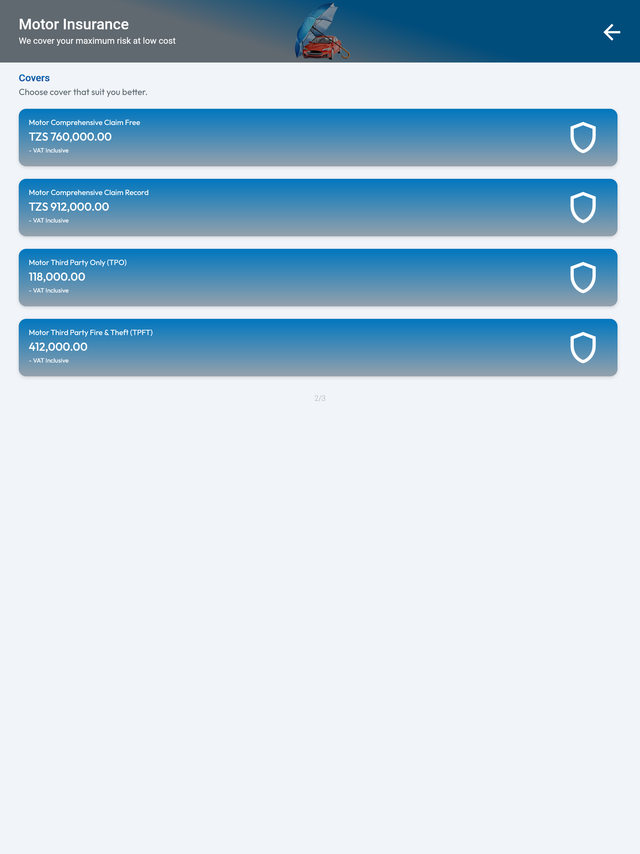 Sanlam Agent App screenshot 6