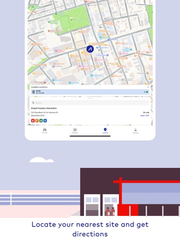 Ampol iPad screenshot 10