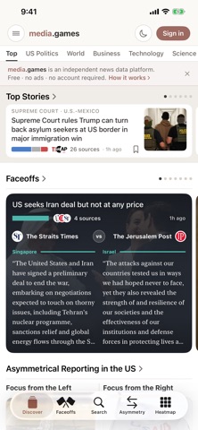 MediaGames screenshot
