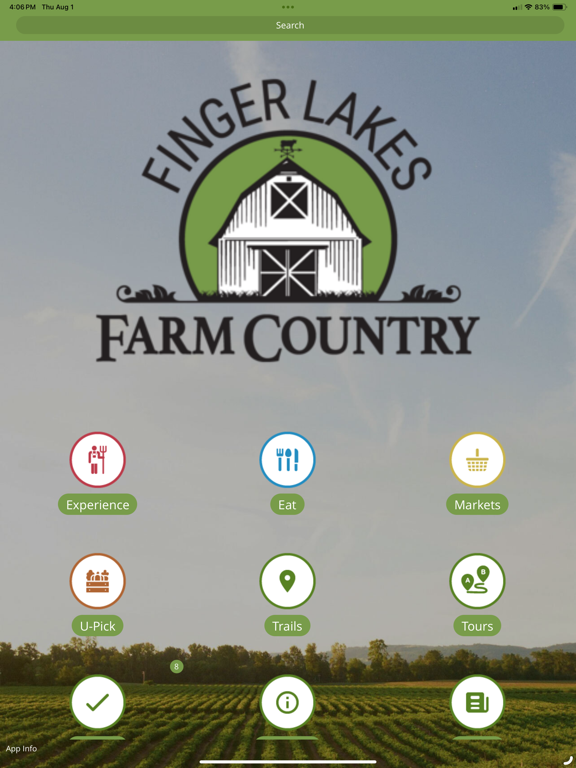Screenshot #4 pour Finger Lakes Farm Country
