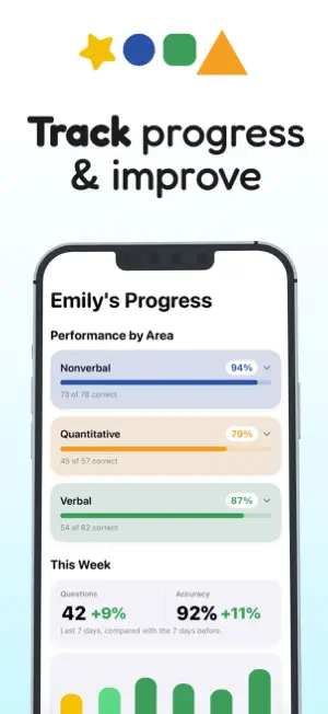 Gifted Star screenshot 4