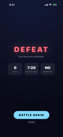 Star Battle 5v5 screenshot