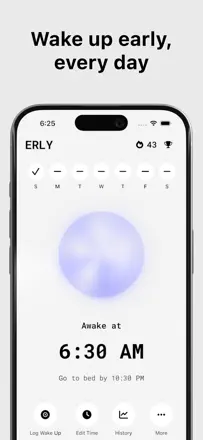 Erly: Screenshot 1 von 7