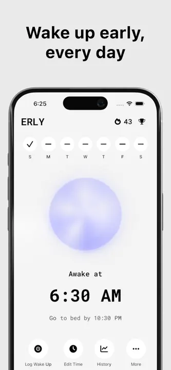 Erly: Screenshot 1 von 7