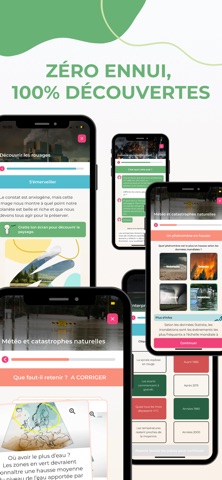 Iskay : Apprendre l'écologie screenshot